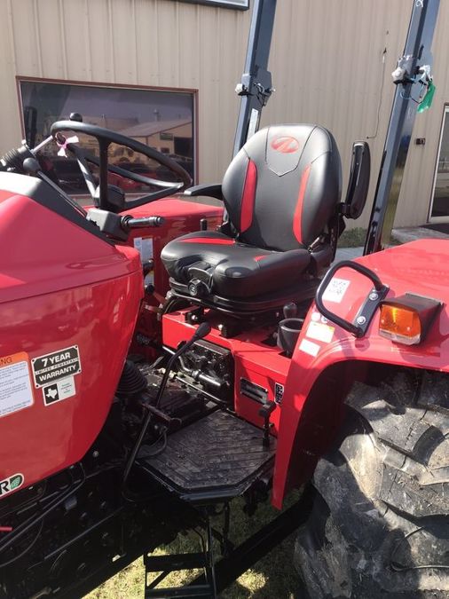 2019 MAHINDRA 4550