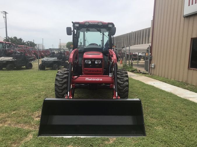 2020 MAHINDRA 6075