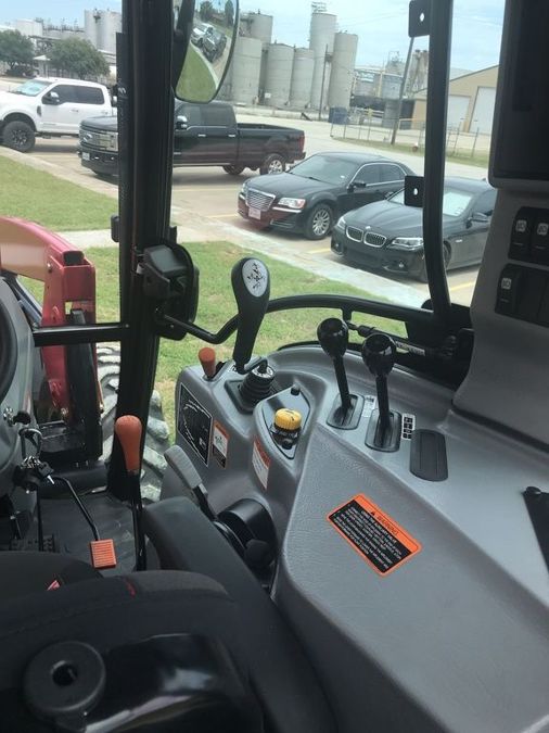2020 MAHINDRA 6075