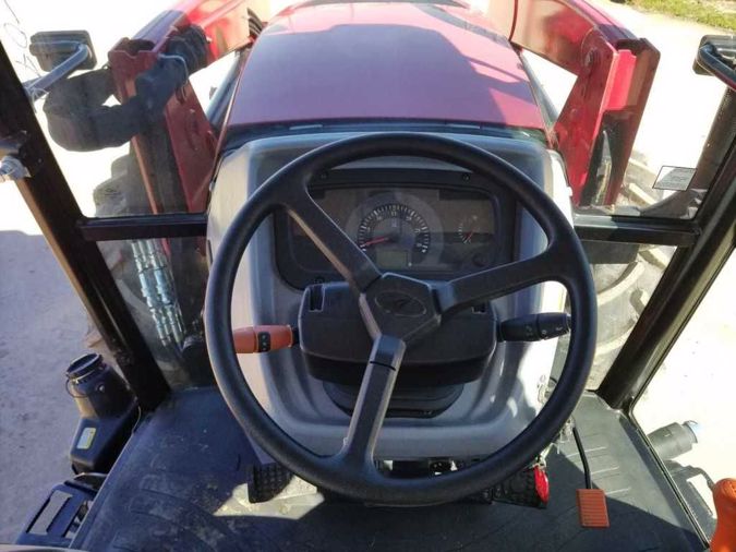 2020 MAHINDRA 8100