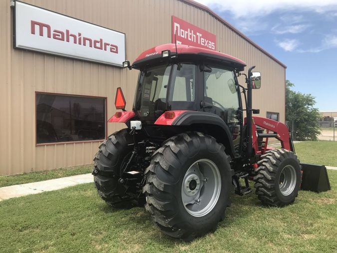2020 MAHINDRA 6075