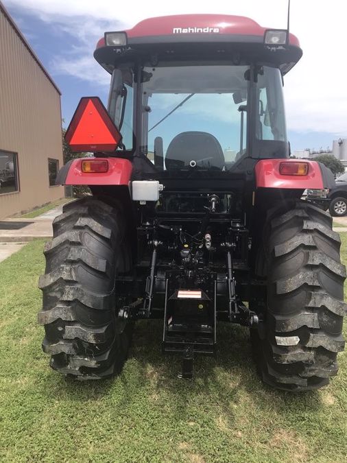 2020 MAHINDRA 6075