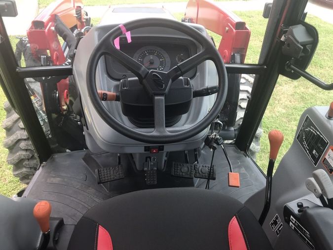 2020 MAHINDRA 6075