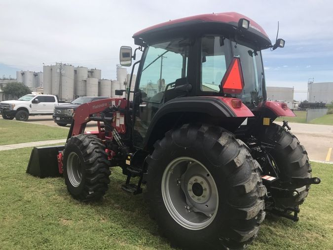 2020 MAHINDRA 6075
