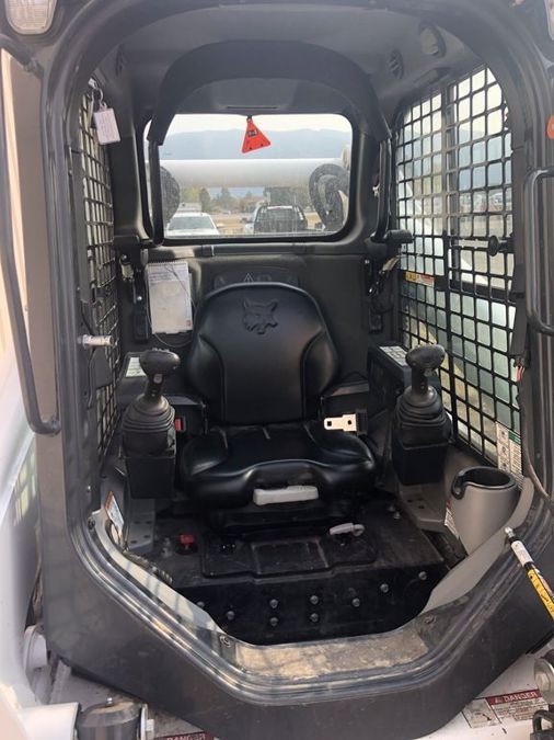 2018 BOBCAT S650