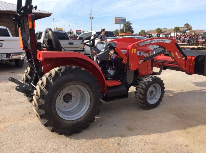 2020 MASSEY FERGUSON 1740