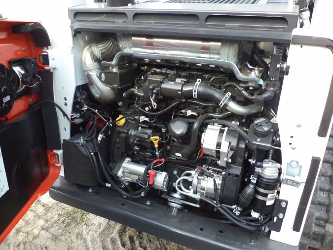 2019 BOBCAT T870