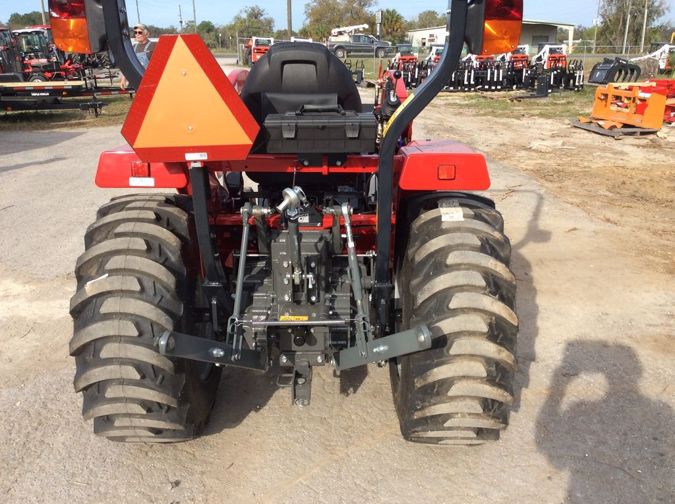 2020 MASSEY FERGUSON 1740