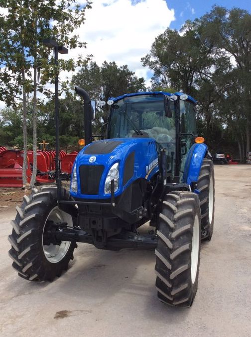 2020 NEW HOLLAND TS6.110