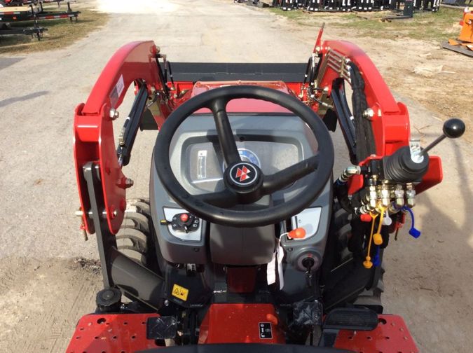 2020 MASSEY FERGUSON 1740