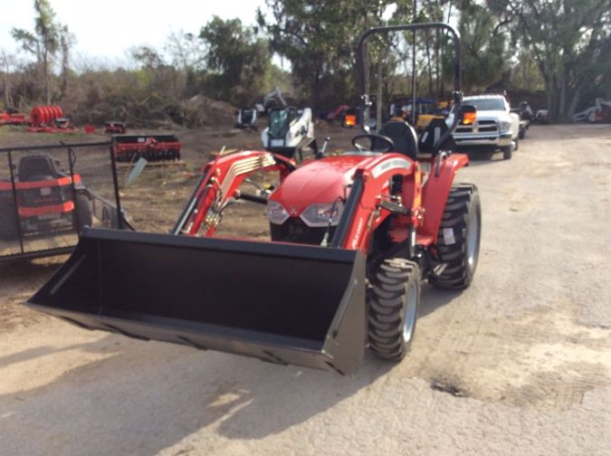 2020 MASSEY FERGUSON 1740