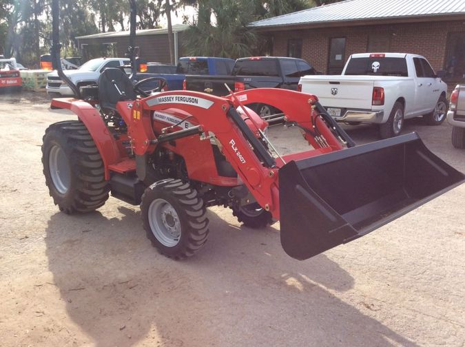 2020 MASSEY FERGUSON 1740