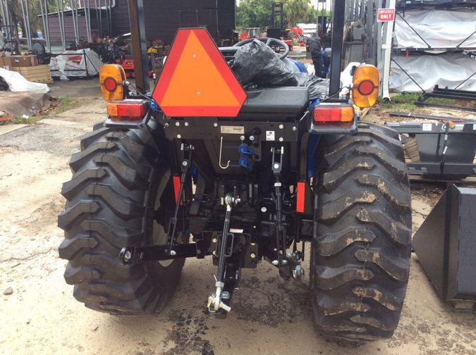 2020 NEW HOLLAND WM35