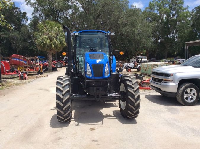 2020 NEW HOLLAND TS6.110