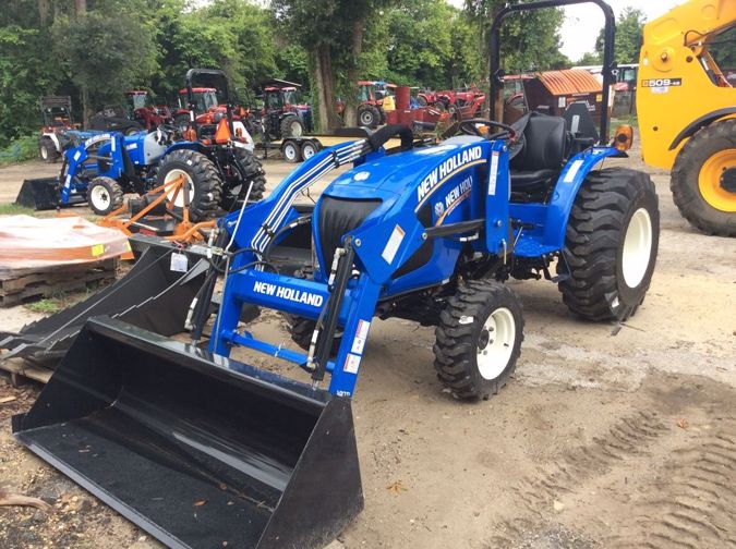 2020 NEW HOLLAND WM35