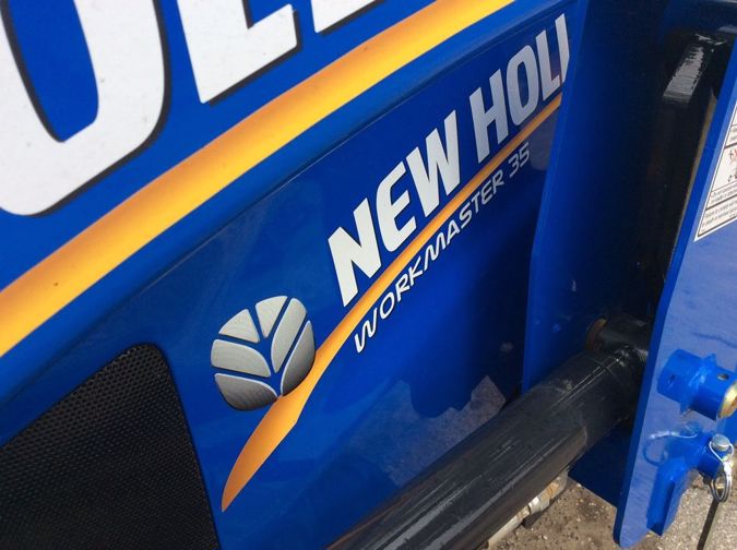 2020 NEW HOLLAND WM35