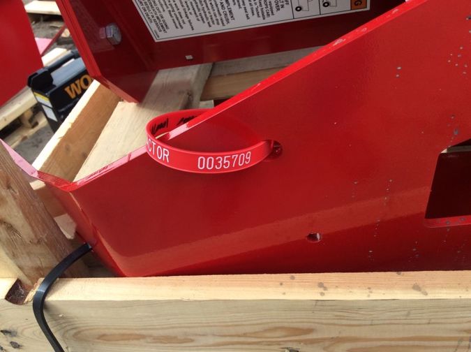 2020 WOODS RT60.40