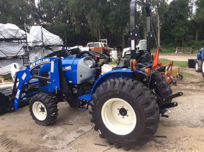 2020 NEW HOLLAND WM35
