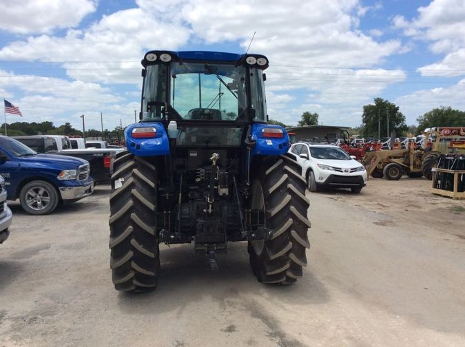 2020 NEW HOLLAND TS6.110