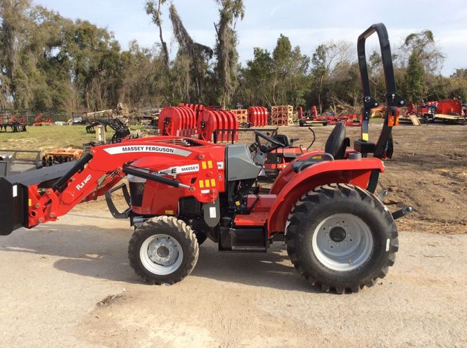 2020 MASSEY FERGUSON 1740