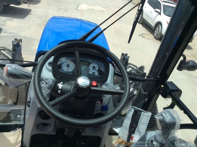 2020 NEW HOLLAND TS6.110