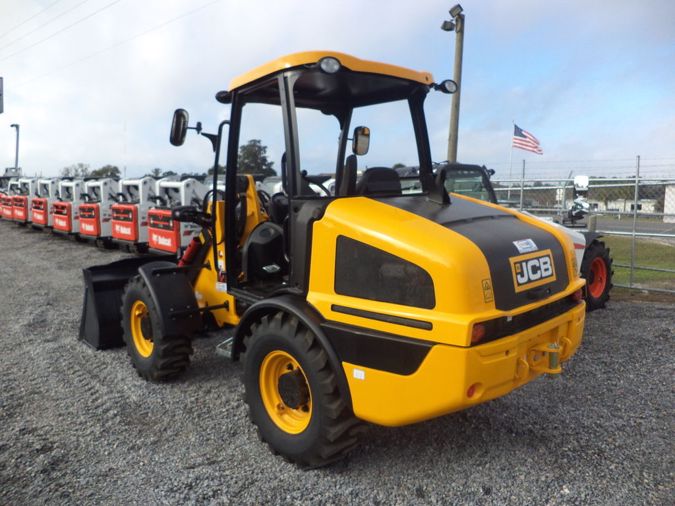 2018 JCB 407