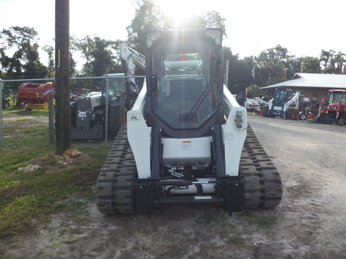 2019 BOBCAT T870