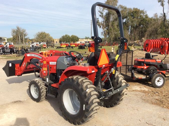 2020 MASSEY FERGUSON 1740