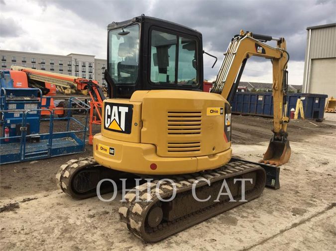 2016 CATERPILLAR 305