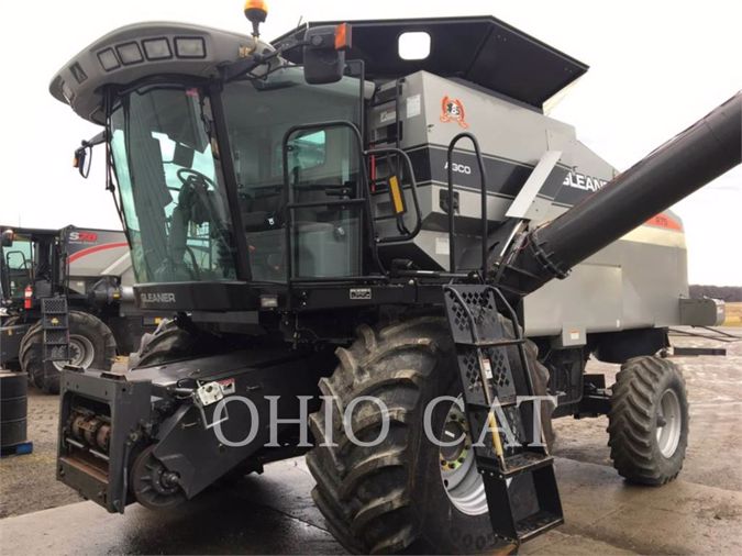 2008 GLEANER R75