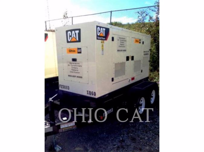 2012 CATERPILLAR XQ60