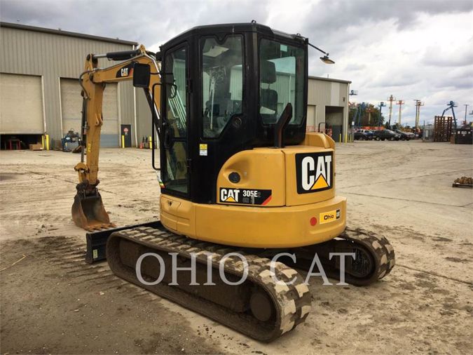 2016 CATERPILLAR 305
