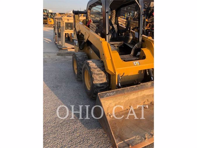 2017 CATERPILLAR 242D
