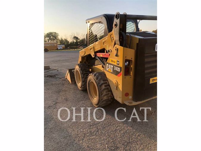 2017 CATERPILLAR 242D