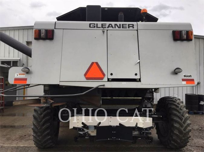 2008 GLEANER R75