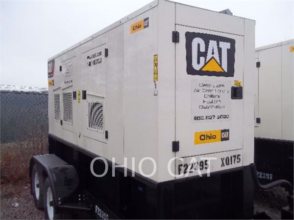 2009 CATERPILLAR XQ175