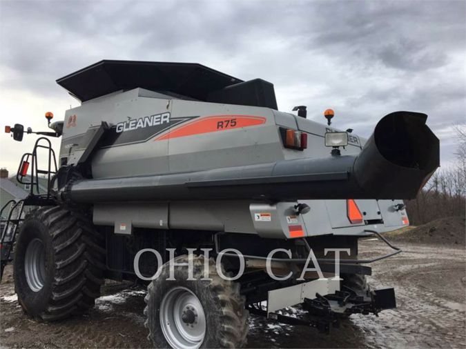 2008 GLEANER R75