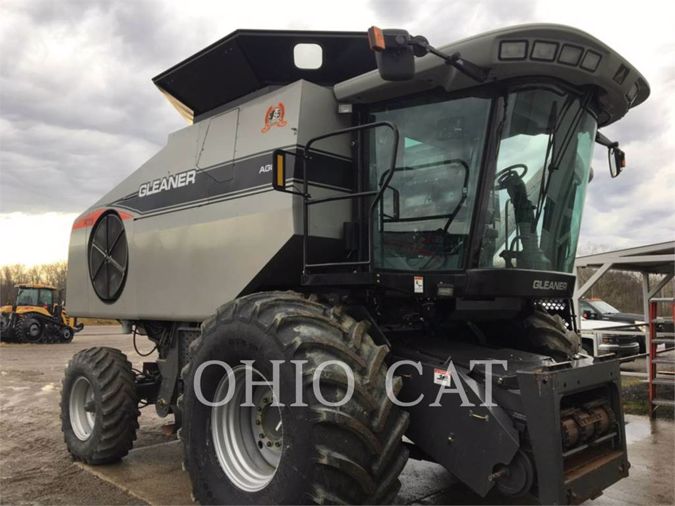 2008 GLEANER R75