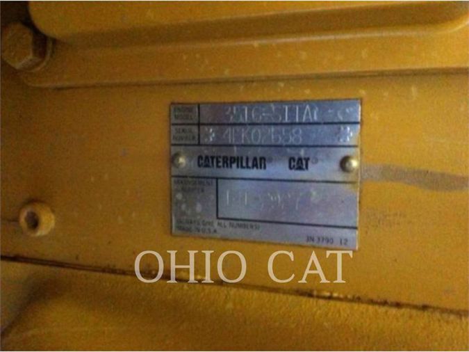1999 CATERPILLAR G3516
