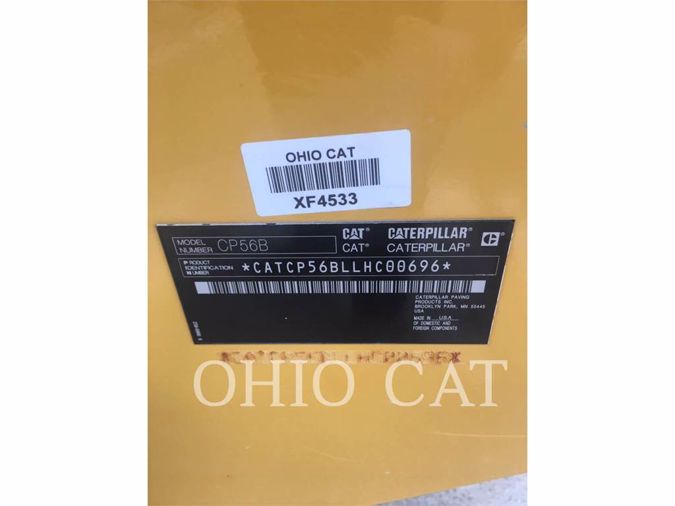 2015 CATERPILLAR CP56