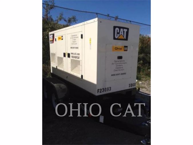 2012 CATERPILLAR XQ60