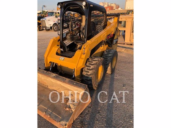 2017 CATERPILLAR 242D
