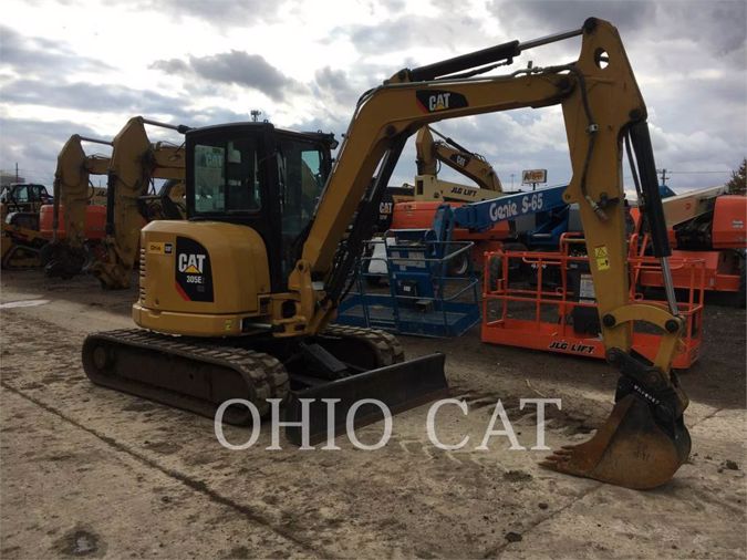 2016 CATERPILLAR 305