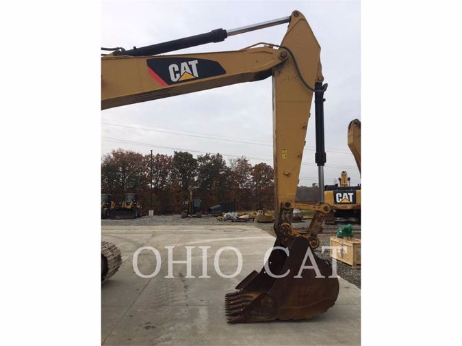 2012 CATERPILLAR 320E