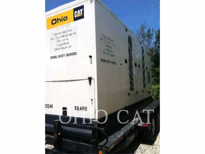 2006 CATERPILLAR XQ400