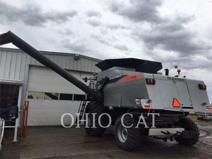 2008 GLEANER R75