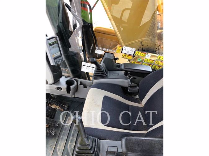 2017 CATERPILLAR 336F