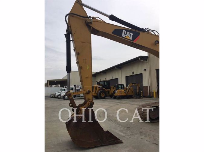 2012 CATERPILLAR 320E