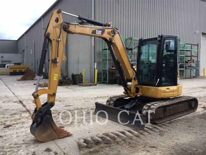 2016 CATERPILLAR 305