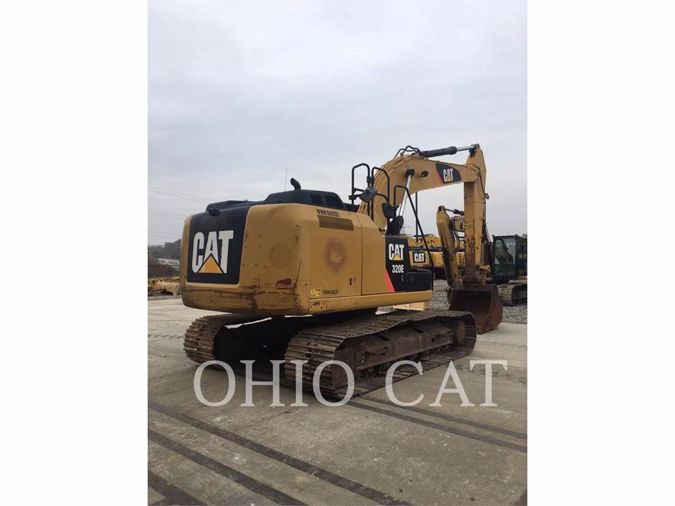 2012 CATERPILLAR 320E